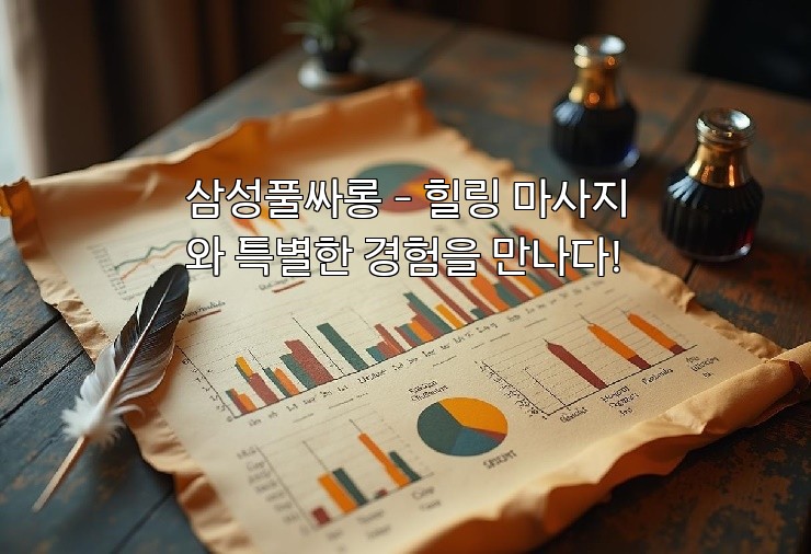 삼성풀싸롱 - 힐링 마사지와 특별한 경험을 만나다!